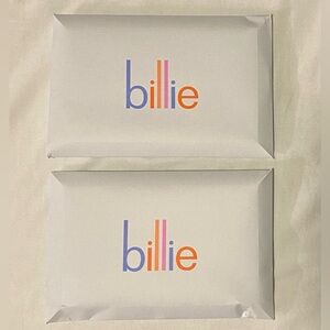 Billie Razor Refills, 5-blade, 8 count